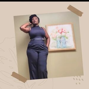 Handmade. pants+belt